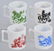 8-VINTAGE HOPALONG CASSIDY MUGS and MORE - 3