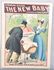 1900 THE NEW BABY THEATER PAOSTER