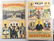 1900s PRIMROSE & WEST'S MINSTREL SHOW POSTER