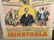 1900s PRIMROSE & WEST'S MINSTREL SHOW POSTER - 5