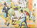 IMPERIAL EGG FOOD POSTER w/ BLACKS - 3