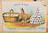 IMPERIAL EGG FOOD POSTER w/ BLACKS - 4