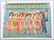 1900s MODERN CINDERELLA THEATER POSTER