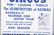 NEGRO LEAGUE BASEBALL CIRCUS POSTER - 3