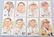 HUGE LOT OF VINTAGE POST CARDS - 6