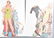 16- 1950s-60s PAPER DOLLS WITH CLOTHING - 5