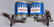 2-HAMM'S BEER ADVERTISING MOTION LAMPS