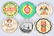 15- CELLULOID ADVERTISING POCKET MIRRORS - 2