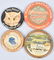 15- CELLULOID ADVERTISING POCKET MIRRORS - 3
