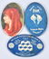 15- CELLULOID ADVERTISING POCKET MIRRORS - 4