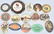 15- CELLULOID ADVERTISING POCKET MIRRORS