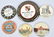15- CELLULOID ADVERTISING POCKET MIRRORS - 2