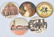 15- CELLULOID ADVERTISING POCKET MIRRORS - 4
