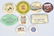 15- CELLULOID ADVERTISING POCKET MIRRORS - 3