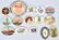 15- CELLULOID ADVERTISING POCKET MIRRORS