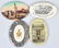15- CELLULOID ADVERTISING POCKET MIRRORS - 3