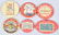 15- CELLULOID ADVERTISING POCKET MIRRORS - 2