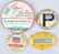 15- CELLULOID ADVERTISING POCKET MIRRORS - 3