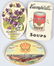 15- CELLULOID ADVERTISING POCKET MIRRORS - 4