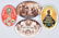 15- CELLULOID ADVERTISING POCKET MIRRORS - 3