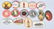15- CELLULOID ADVERTISING POCKET MIRRORS
