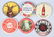 15- CELLULOID ADVERTISING POCKET MIRRORS - 2