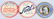 15- CELLULOID ADVERTISING POCKET MIRRORS - 4