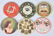15- CELLULOID ADVERTISING POCKET MIRRORS - 3