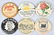 15- CELLULOID ADVERTISING POCKET MIRRORS - 2