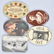 15- CELLULOID ADVERTISING POCKET MIRRORS - 4