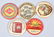 15- CELLULOID ADVERTISING POCKET MIRRORS - 3