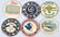 15- CELLULOID ADVERTISING POCKET MIRRORS - 2