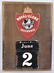 ROYAL GLOBE INSURANCE TIN CALANDER