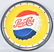 1953 PEPSI CAP SERVING TRAY FOREIGN