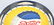 1953 PEPSI CAP SERVING TRAY FOREIGN - 2