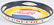 1953 PEPSI CAP SERVING TRAY FOREIGN - 6