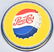 1953 PEPSI CAP SERVING TRAY FOREIGN - 7