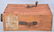 VINTAGE NORWEGIAN WOOD FOG HORN - 3
