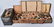 EDISON STANDARD CYLINDER PHONOGRAPH & MORE - 6