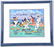 WHO'S UP NY YANKESS AUTOGRAPHED CEL w/COA