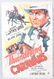THUNDERING CARAVANS COWBOY MOVIE POSTER