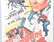 THUNDERING CARAVANS COWBOY MOVIE POSTER - 3