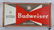 VINTAGE BUDWEISER IN BOTTLE LIGHT UP SIGN