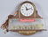VINTAGE BUDWEISER CLYDESDALE CLOCK