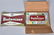 2- VINTAGE BUDWEISER SIGNS