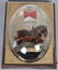 VINTAGE BUDWEISER CLYDESDALE SIGN