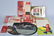 LOT OF BUDWEISER CARDBOARD SIGNS & MORE