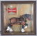 VINTAGE BUDWEISER CLYDESDALE LIGHT UP SIGN
