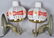2- VINTAGE BUDWEISER WALL LIGHTS