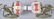 2- VINTAGE BUDWEISER WALL LIGHTS - 2